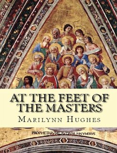 Cover At the Feet of the Masters (eBook, ePUB)
