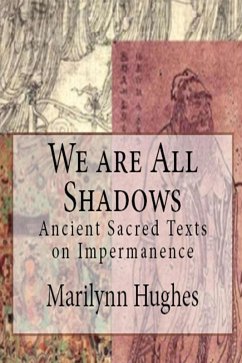 We Are All Shadows (eBook, ePUB) - Hughes, Marilynn We Are All Shadows (eBook, ePUB) - Hughes, Marilynn