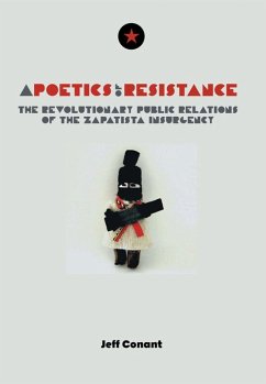 A Poetics of Resistance (eBook, ePUB) - Conant, Jeff