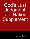 God's Just Judgment of a Nation Supplement (eBook, ePUB)