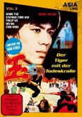 Asia Line: Der Tiger mit der Todeskralle Limited Edition