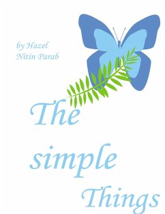 The Simple Things (eBook, ePUB) - Nitin Parab, Hazel