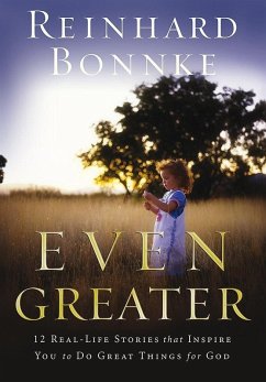 Cover Even Greater (eBook, ePUB)