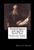 World Religions and Ancient Sacred Texts: Compiled Works Through 2006 (eBook, ePUB)