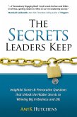 The Secrets Leaders Keep (eBook, ePUB) The Secrets Leaders Keep (eBook, ePUB)