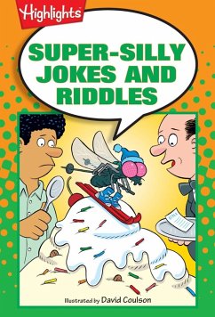 Super-Silly Jokes and Riddles (eBook, ePUB)