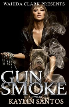 Cover Gun Smoke (eBook, ePUB)