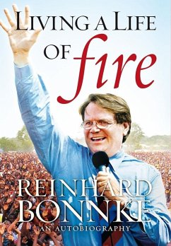 Cover Living a Life of Fire Autobiography (eBook, ePUB)