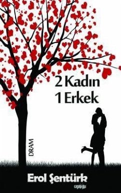 Cover 2 Kadin 1 Erkek (eBook, ePUB)