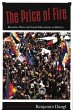The Price of Fire (eBook, ePUB) - Bild 1