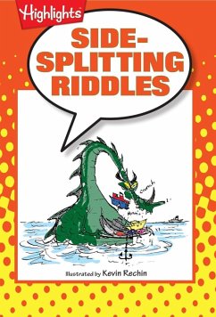 Cover Side-Splitting Riddles (eBook, ePUB)