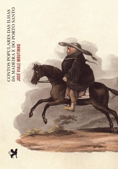 Cover Contos Populares das Ilhas da Madeira e do Porto Santo (eBook, ePUB)