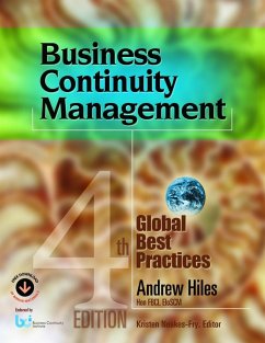 Business Continuity Management (eBook, ePUB) - Hiles, Andrew