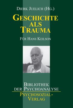 Cover Geschichte als Trauma