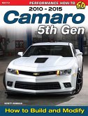 Camaro 5th Gen 2010-2015 (eBook, ePUB)