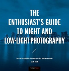 Cover The Enthusiast's Guide to Night and Low-Light Photography (eBook, ePUB)
