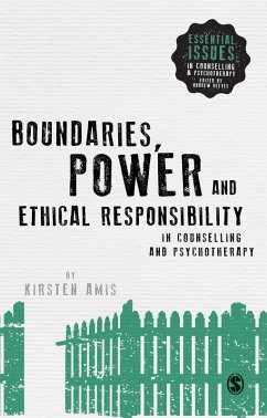 Cover Boundaries, Power and Ethical Responsibility in Counselling and Psychotherapy (eBook, ePUB)