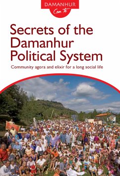 Secrets of the Damanhur Political System (eBook, ePUB) - Melo, Coboldo