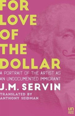 Cover For Love of the Dollar (eBook, ePUB)