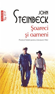 Şoareci şi oameni (eBook, ePUB) - Steinbeck, John