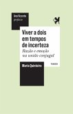 Viver a dois em tempos de incerteza (eBook, ePUB)