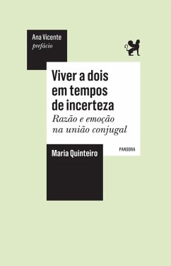 Cover Viver a dois em tempos de incerteza (eBook, ePUB)