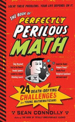 The Book of Perfectly Perilous Math (eBook, ePUB) - Connolly, Sean