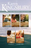 The Firstborn Collection: Fame / Forgiven / Found / Family / Forever (eBook, ePUB)