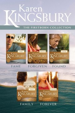 The Firstborn Collection: Fame / Forgiven / Found / Family / Forever (eBook, ePUB) Cover The Firstborn Collection: Fame / Forgiven / Found / Family / Forever (eBook, ePUB)