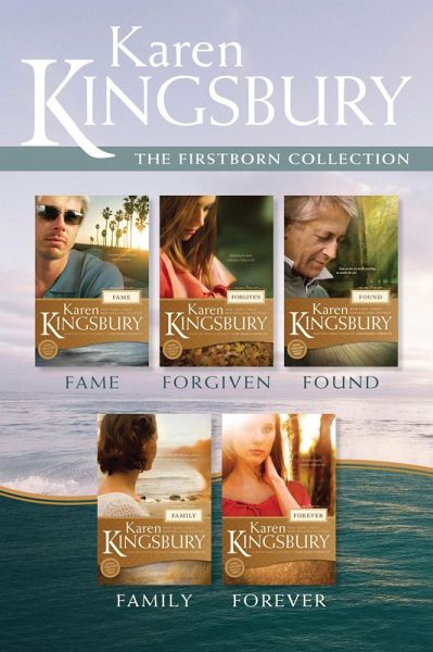The Firstborn Collection: Fame / Forgiven / Found / Family / Forever (eBook, ePUB)
