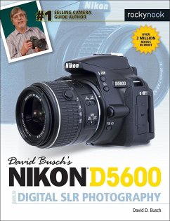 David Busch's Nikon D5600 Guide to Digital SLR Photography (eBook, ePUB) - Busch, David D.
