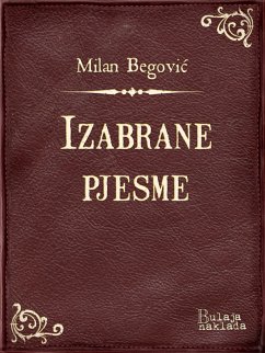 Cover Izabrane pjesme (eBook, ePUB)