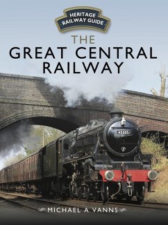 Cover Great Central Railway (eBook, ePUB)