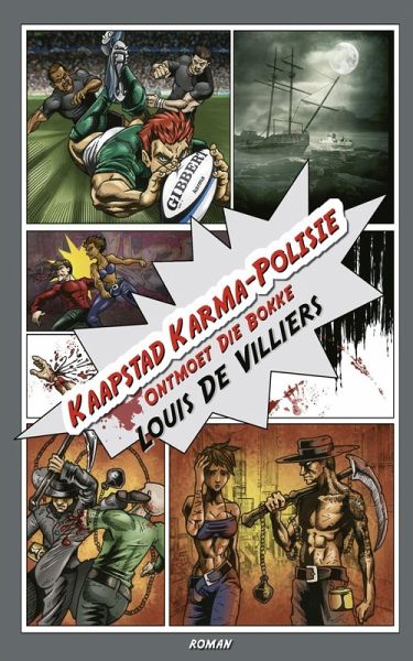 Kaapstad Karma-Polisie (eBook, ePUB) Kaapstad Karma-Polisie (eBook, ePUB)