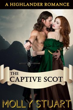 Cover The Captive Scot (eBook, ePUB)