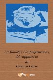 La filosofia e la preparazione del cappuccino (eBook, PDF)