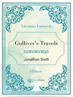 Gulliver's Travels (eBook, ePUB) - Swift, Jonathan