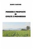 Pensieri e proposte di civiltà e progresso (eBook, ePUB)