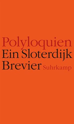 Polyloquien - Sloterdijk, Peter