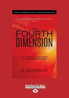 The Fourth Dimension - Cho, David Yonggi