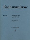 Sergej Rachmaninow - Prélude G-dur op. 32 Nr. 5