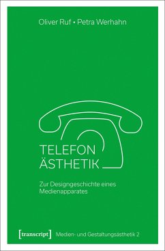 Telefon-Ästhetik - Ruf, Oliver;Werhahn, Petra