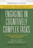 Engaging in Cognitively Complex Tasks (eBook, ePUB) Engaging in Cognitively Complex Tasks (eBook, ePUB)