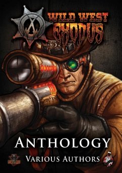 Cover Wild West Exodus Anthology (eBook, ePUB)