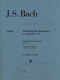 Französische Ouvertüre h-moll BWV 831, Klavier zu zwei Händen