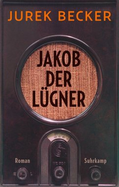 Jakob der Lügner - Becker, Jurek