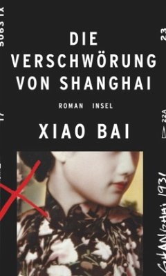 Die Verschwörung von Shanghai - Bai, Xiao