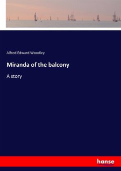 Cover Miranda of the balcony