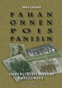 Cover Pahan onnen pois panisin