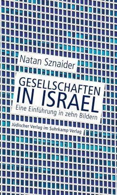 Gesellschaften in Israel - Sznaider, Natan